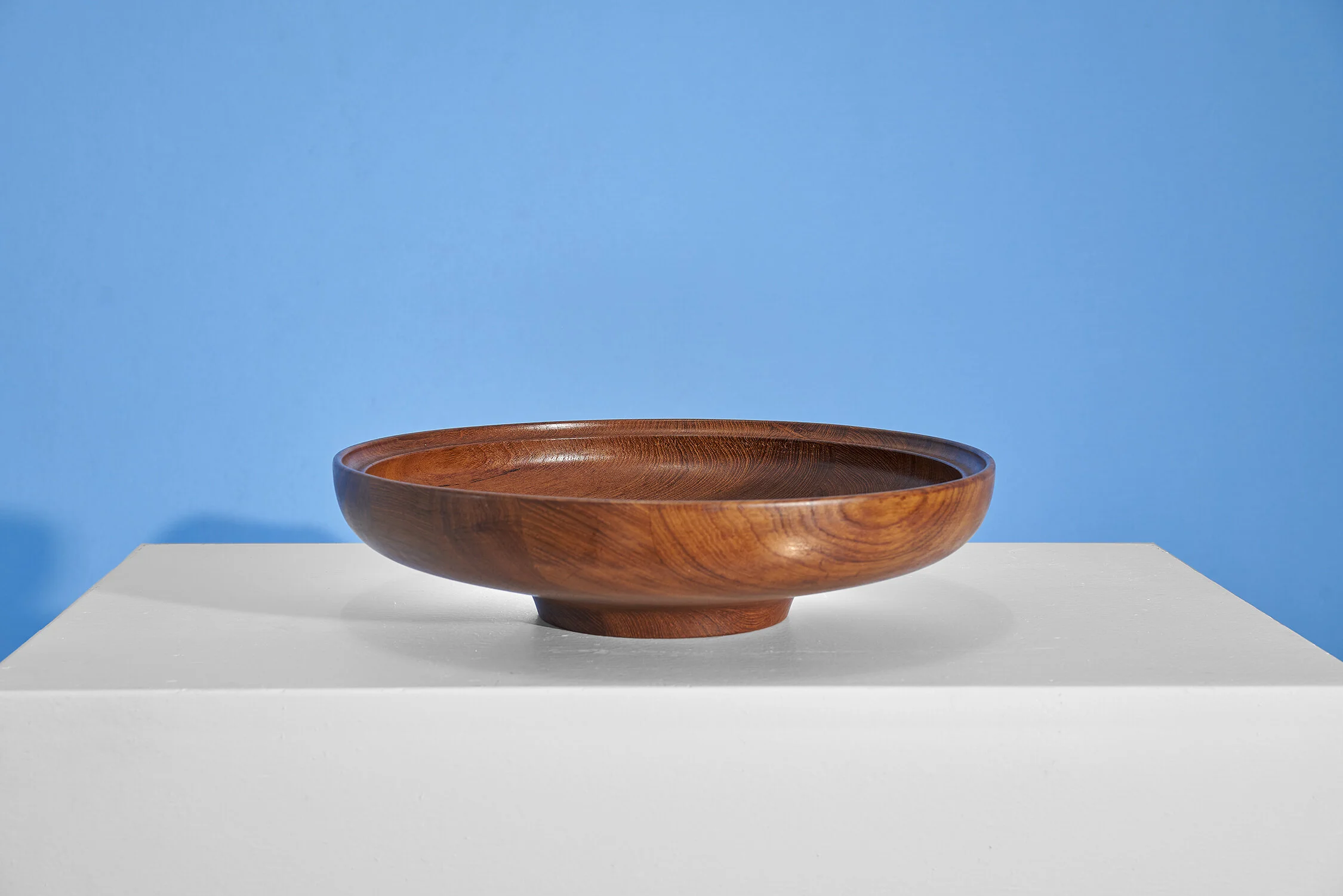 Henning Koppel for Georg Jensen Teak Bowl — The S. pace Detroit
